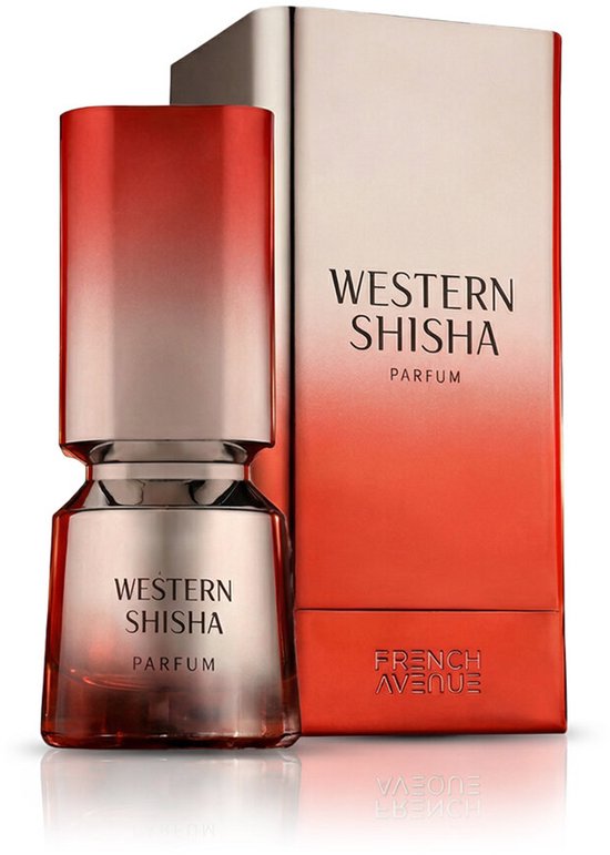 Western Shisha | French Avenue Vanillia - Perfumaria & Cosmética