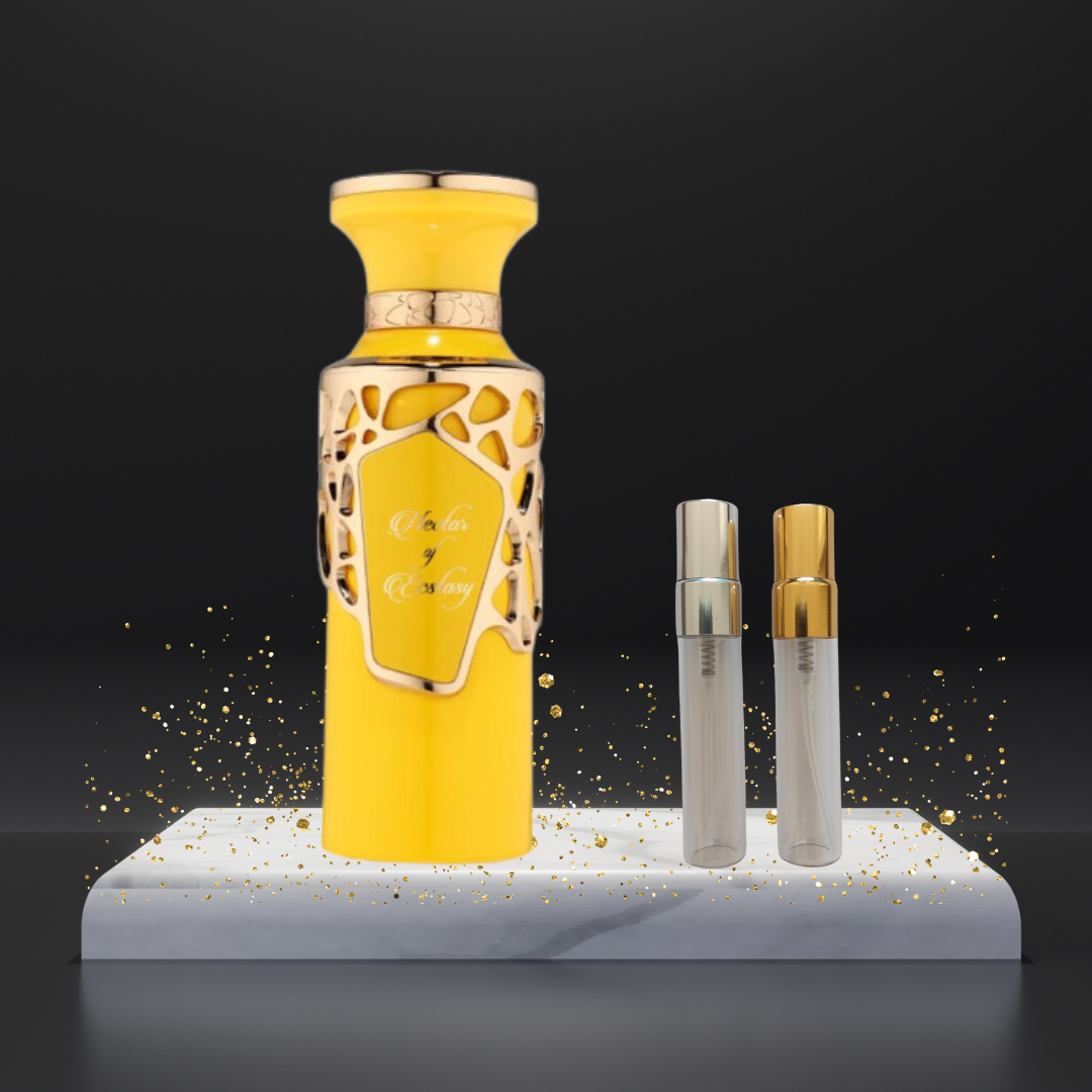 Decant | Nectar of Ecstacy | Fragrance World Fragrance World