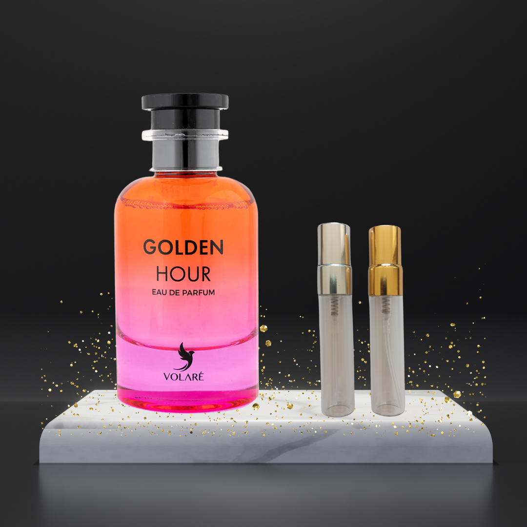 Decant | Golden Hour | Volaré Volaré