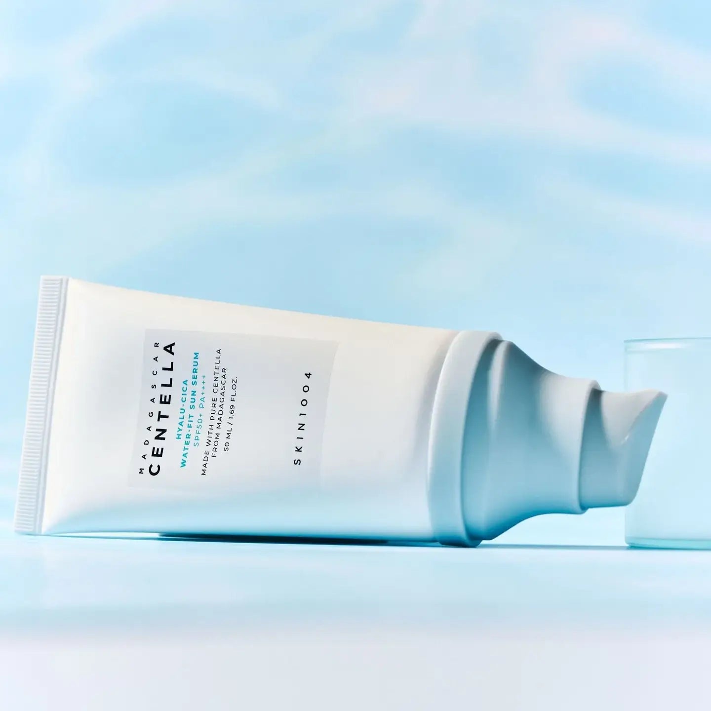 SKIN1004 |  Madagascar Centella Hyalu-Cica Serum Solar Water-Fit 50g Meraki Aveiro