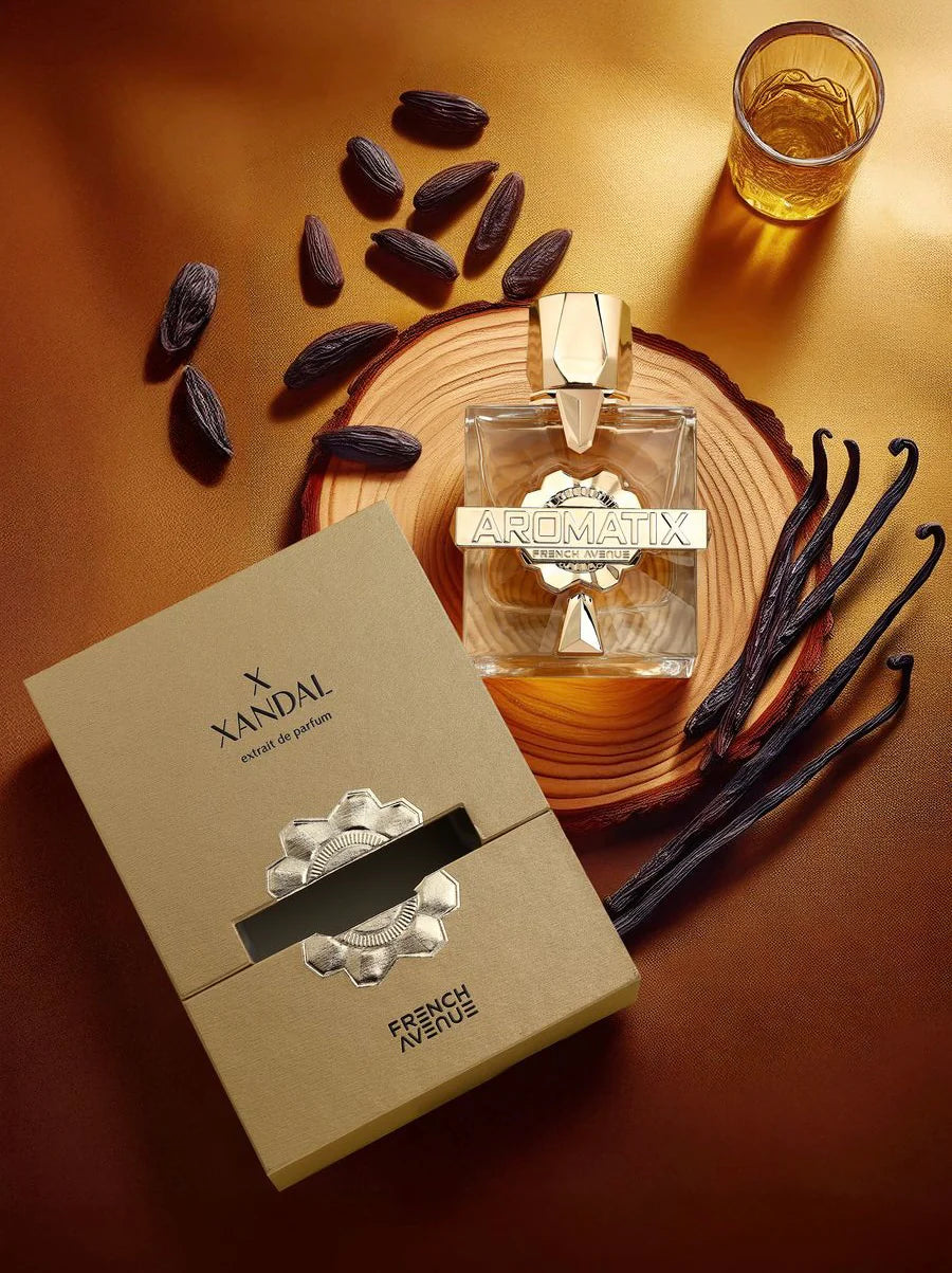 X Xandal Aromatix X French Avenue Meraki Aveiro