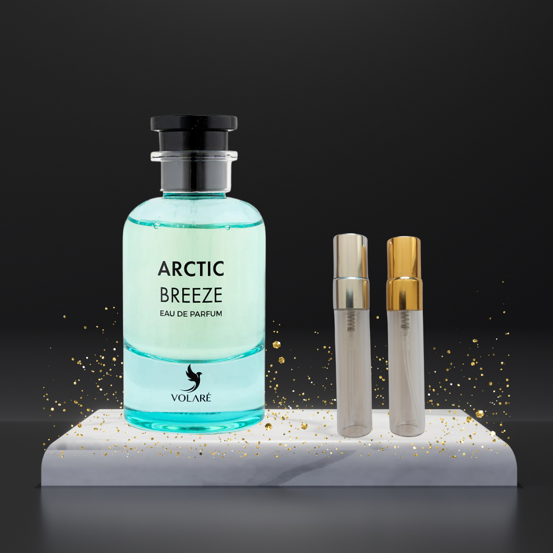Decant | Arctic Breeze | Volaré Volaré