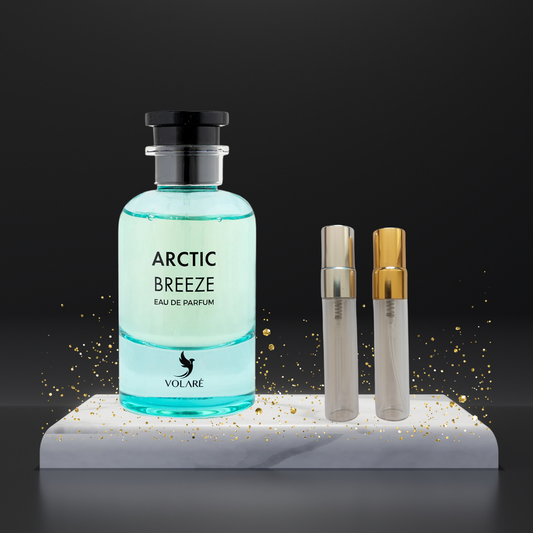 Decant | Arctic Breeze | Volaré Volaré