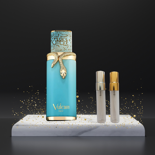 Decant | Vulcan Feu | French Avenue French Avenue