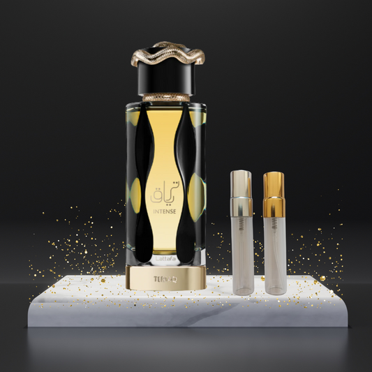 Decant | Teriaq Intense | Lattafa Lattafa