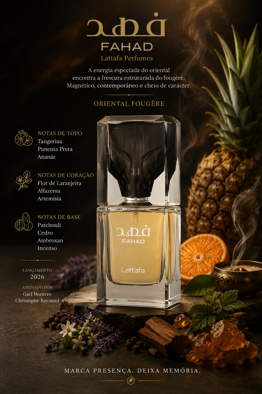 Fahad | Lattafa Lattafa