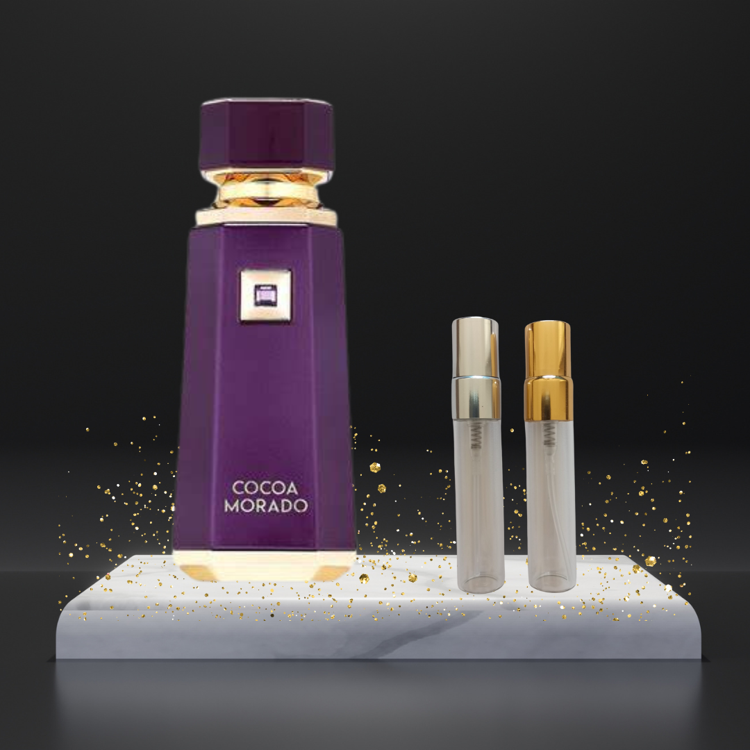 Decant | Cocoa Morado | French Avenue French Avenue