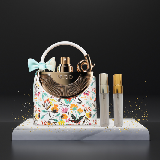 Decant | Nudo Exotic Flowers | Fragrance World French Avenue