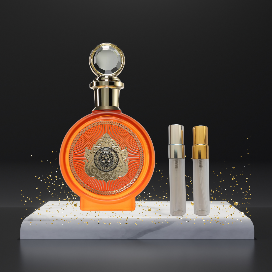 Decant | Expressions IV | North Stag North Stag