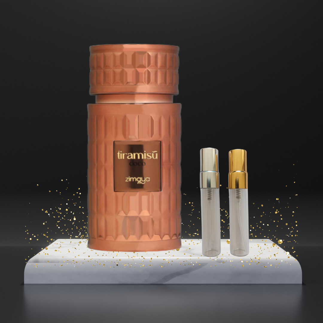 Decant | Tiramisu Coco | Zimaya Zimaya