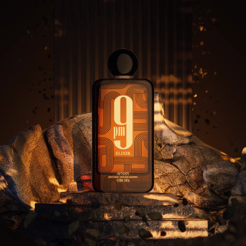 9PM Elixir | Afnan Afnan