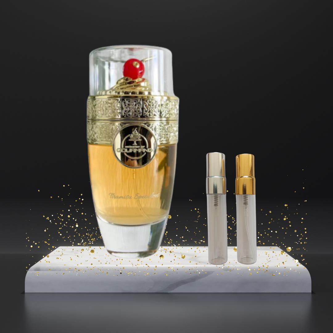 Decant | Tiramisu Speculoos | Paris Corner Paris Corner