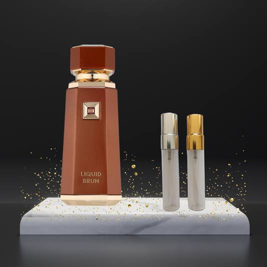 Decant | Liquid Brun | French Avenue French Avenue