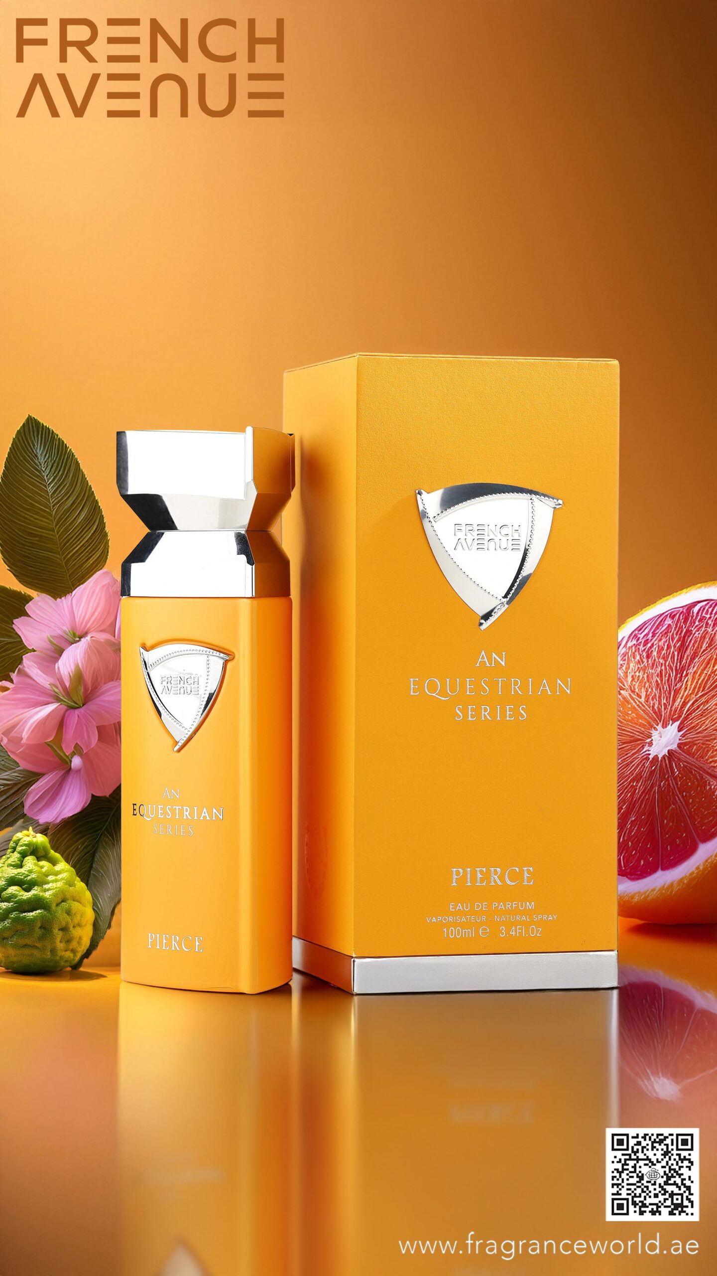 An Equestrian Series Pierce | French Avenue Meraki Aveiro