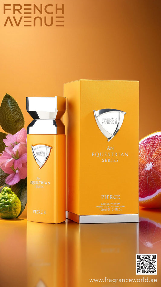 An Equestrian Series Pierce | French Avenue Meraki Aveiro