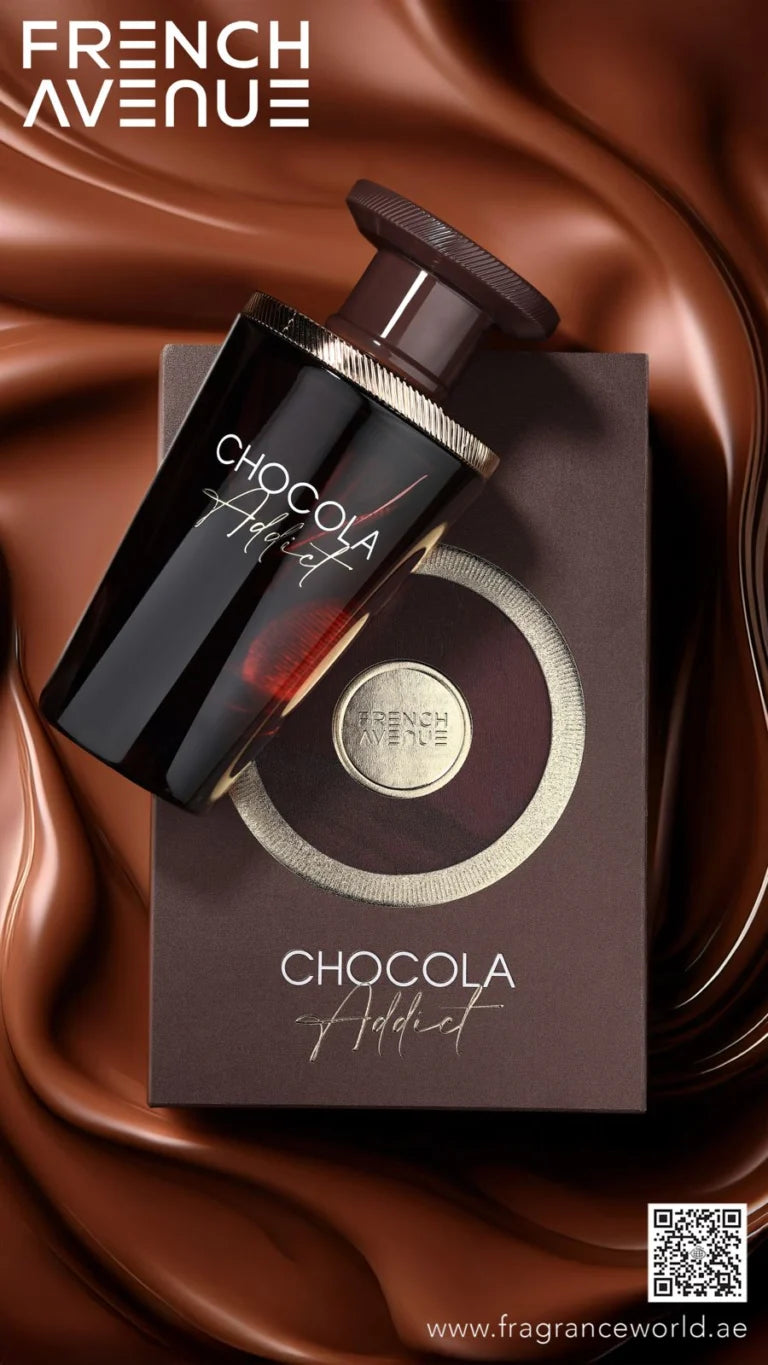 Chocola Addict | French Avenue French Avenue
