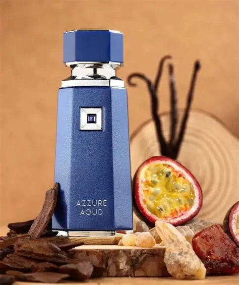 Azzure Aoud | French Avenue French Avenue