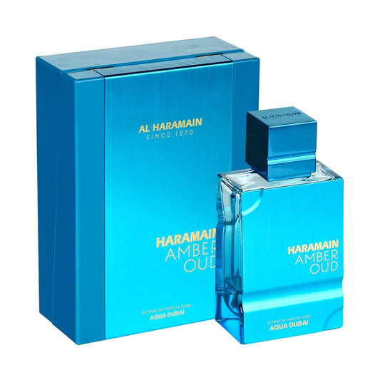 Amber Oud Aqua Dubai | Al Haramain Meraki Aveiro