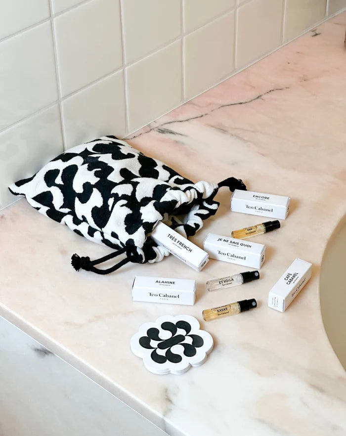 Discovery Set | Teo Cabanel Vanillia - Perfumaria & Cosmética