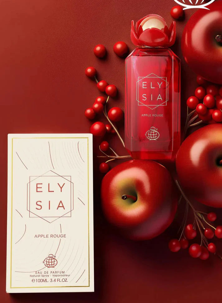 Elysia Apple Rouge 100 ML | Fragrance World Fragrance World