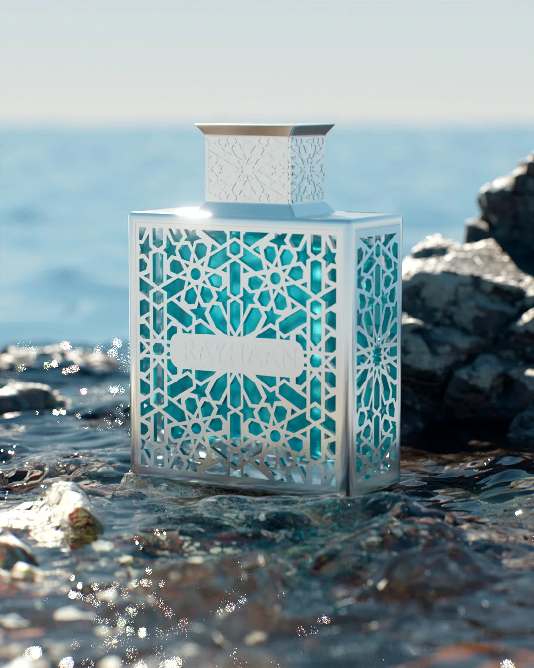 Aquatica | Rayhaan Vanillia - Perfumaria & Cosmética