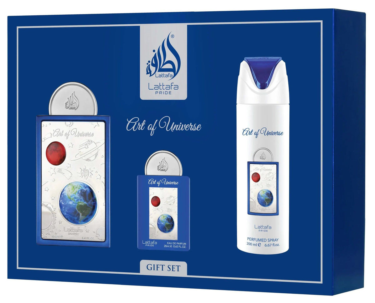 Art of Universe Coffret | Lattafa Pride Lattafa Pride