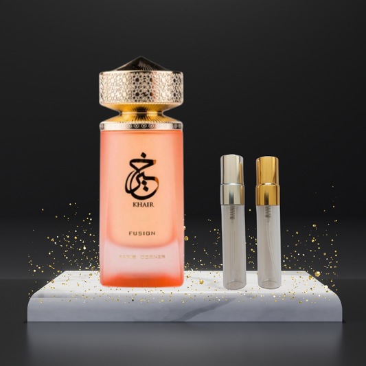 Decant | Khair Fusion | Paris Corner Paris Corner