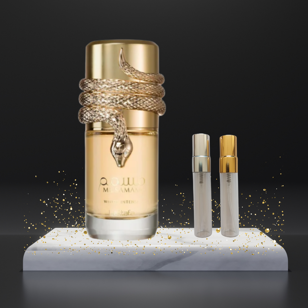 Decant 3 ML | Musamam White Intense | Lattafa Lattafa