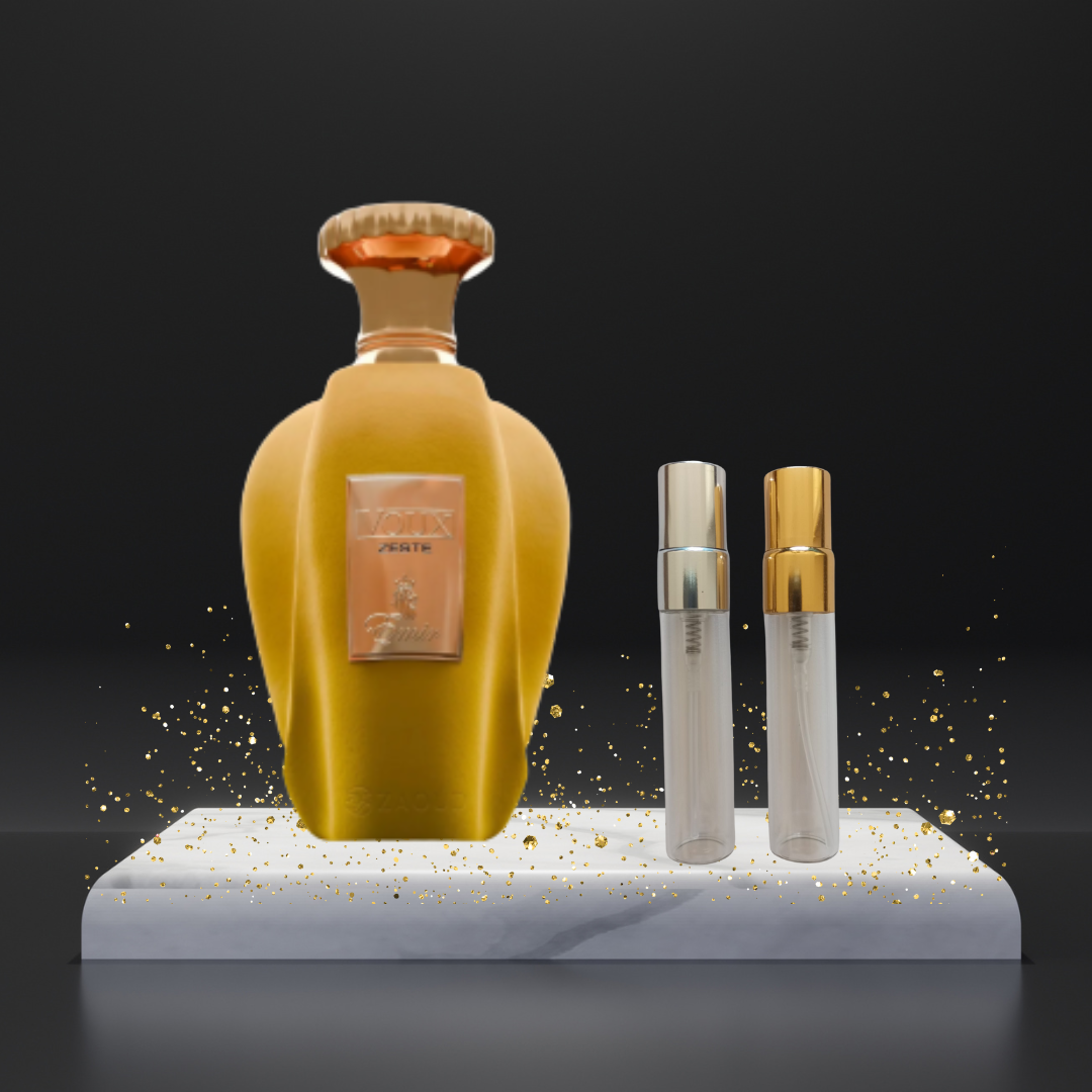 Decant | Voux Zeste | Emir Emir