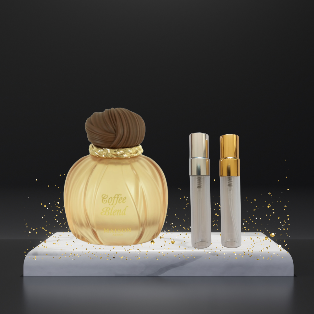 Decant | Coffee Blend | Maison Asrar Gulf Orchid