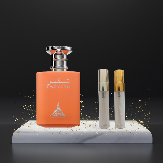 Decant | Taskeen | Paris Corner Paris Corner