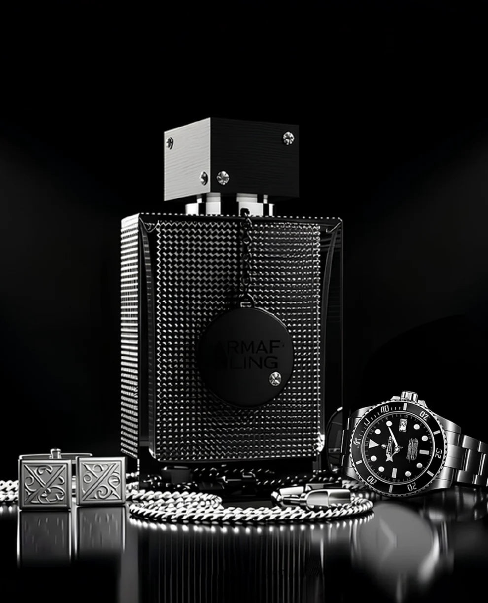 Club de Nuit Bling 75 ML | Armaf Vanillia - Perfumaria & Cosmética
