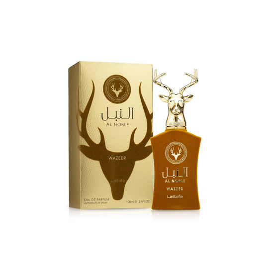 Al Noble Wazeer | Lattafa Lattafa