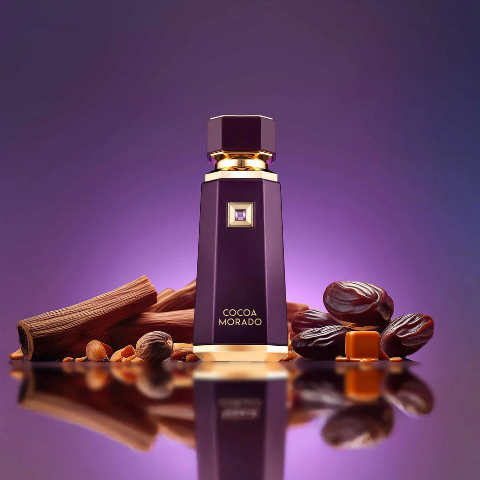 Cocoa Morado | French Avenue French Avenue