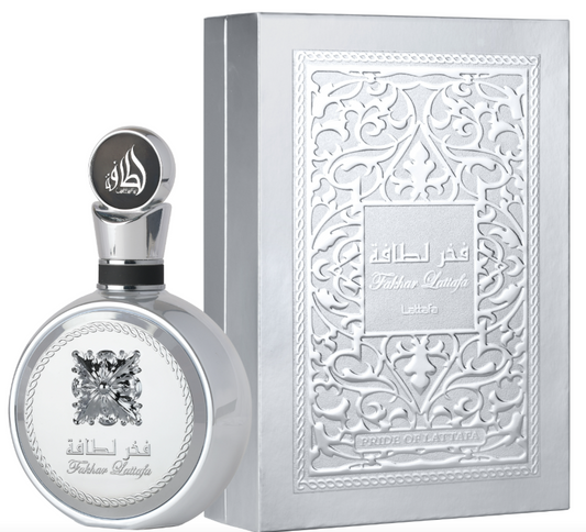 Fakhar Platin | Lattafa Lattafa