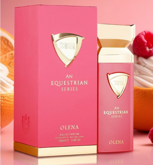 An Equestrian Series Olena | French Avenue Meraki Aveiro