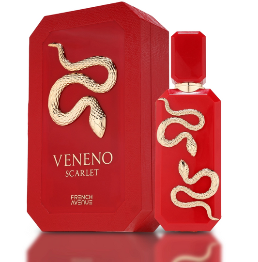 Veneno Scarlet | French Avenue French Avenue