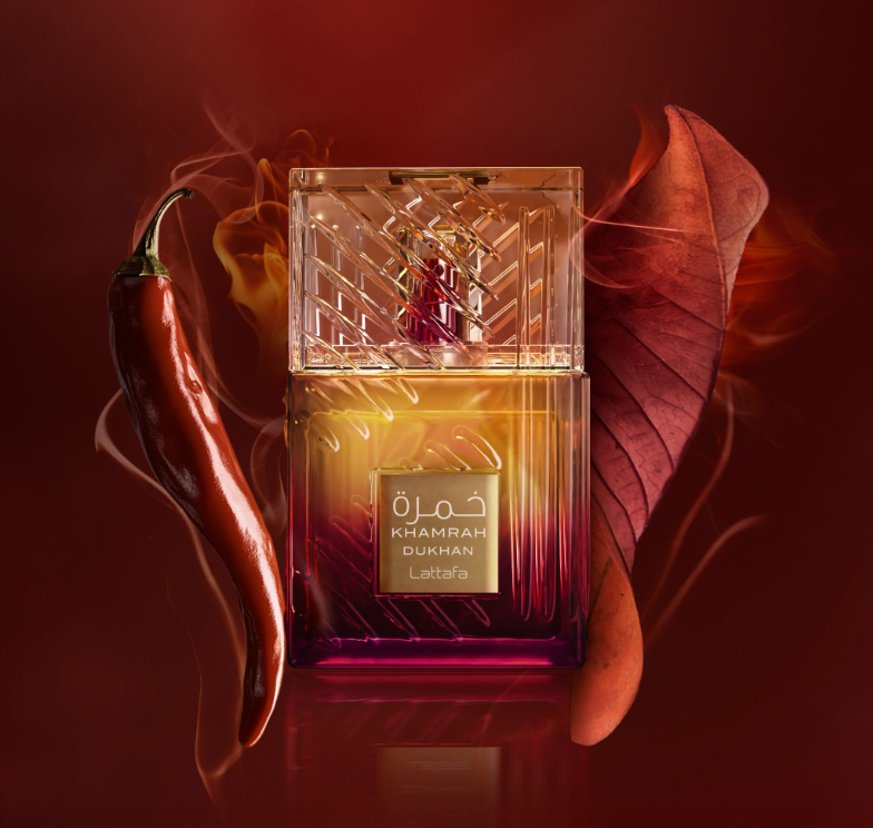 Khamrah Dukhan | Lattafa Lattafa