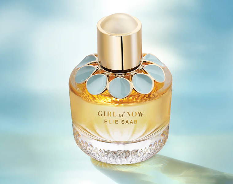 Elie Saab | Girl of Now Vanillia - Perfumaria & Cosmética