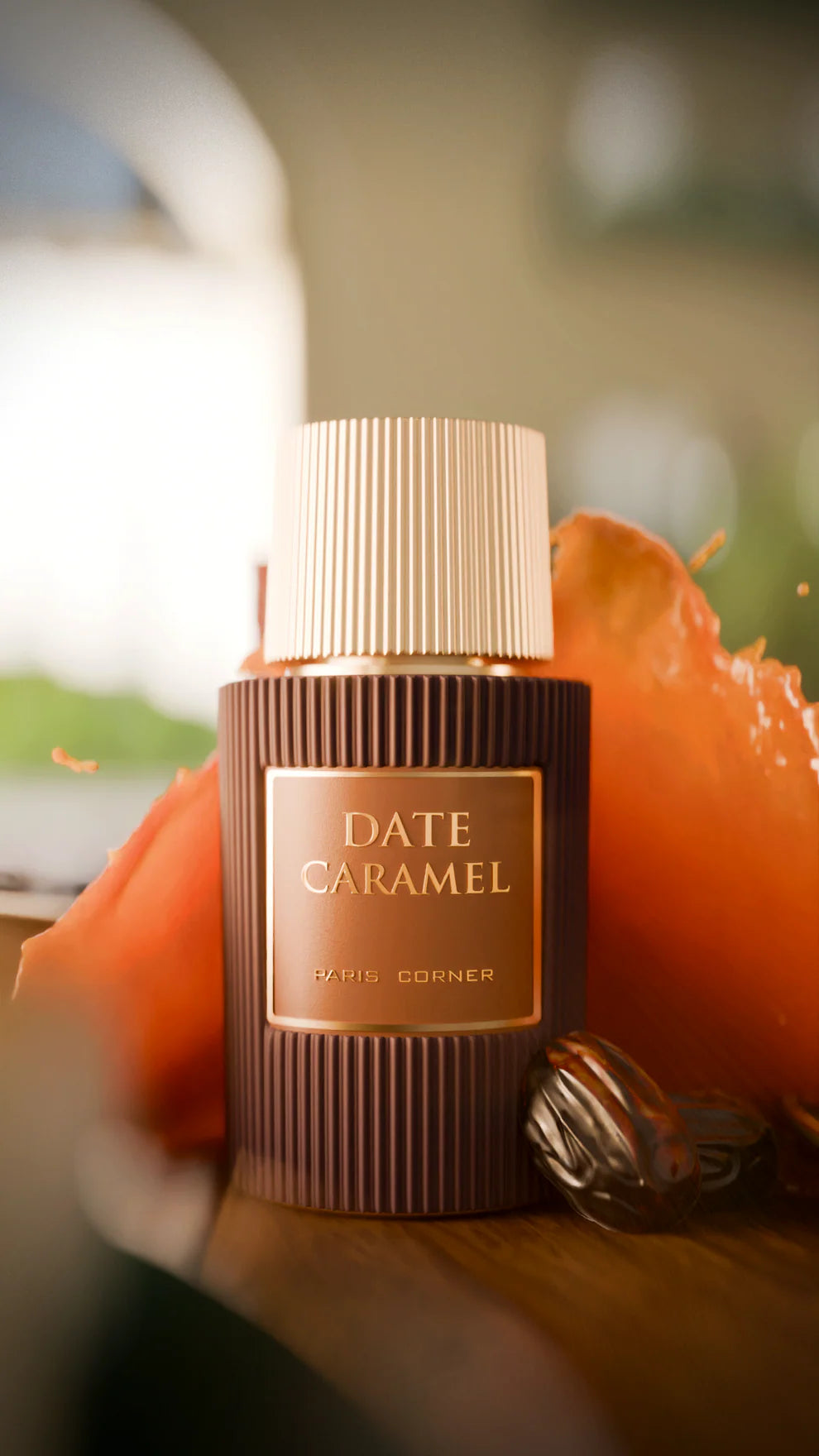 Date Caramel | Paris Corner Paris Corner