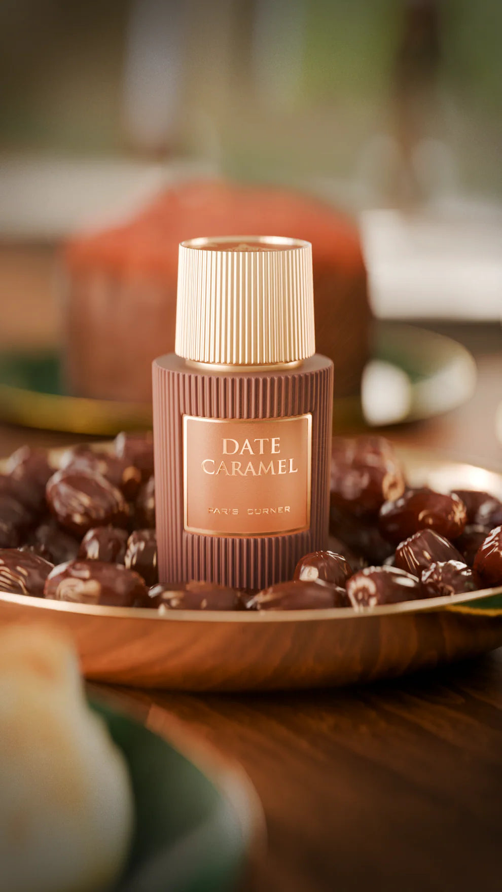 Date Caramel | Paris Corner Paris Corner