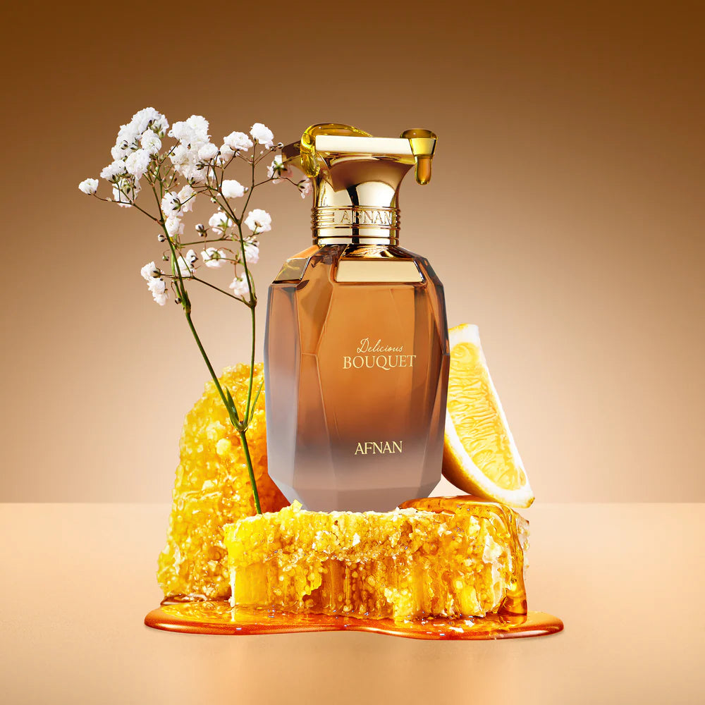 Delicious Bouquet | Afnan Vanillia - Perfumaria & Cosmética