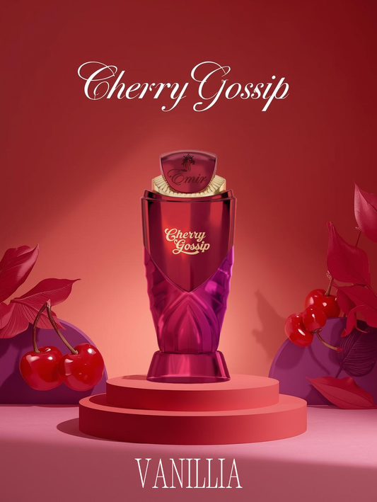 Cherry Gossip | Emir -  Paris Corner