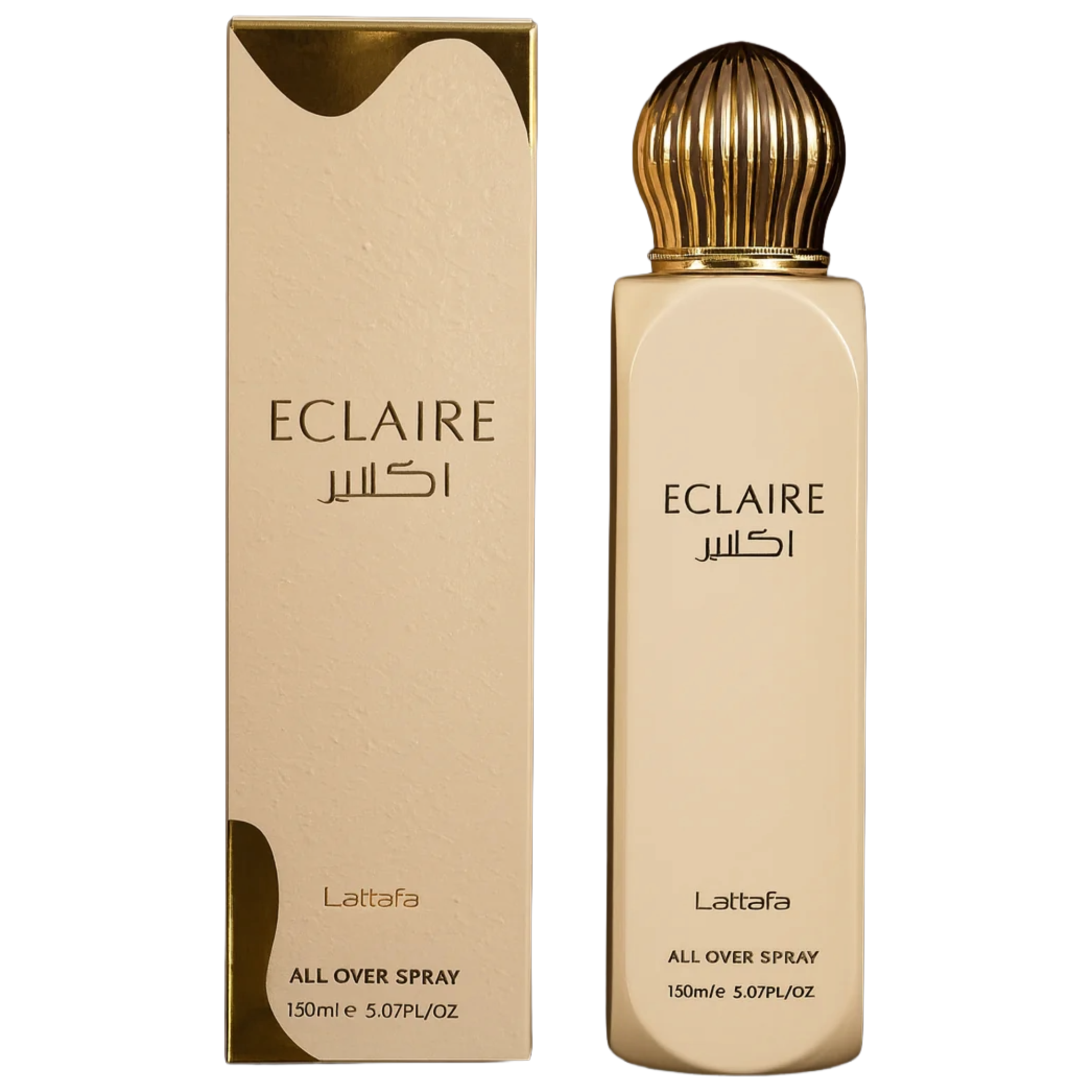 Eclaire - All Over Spray 150 ML | Lattafa Lattafa