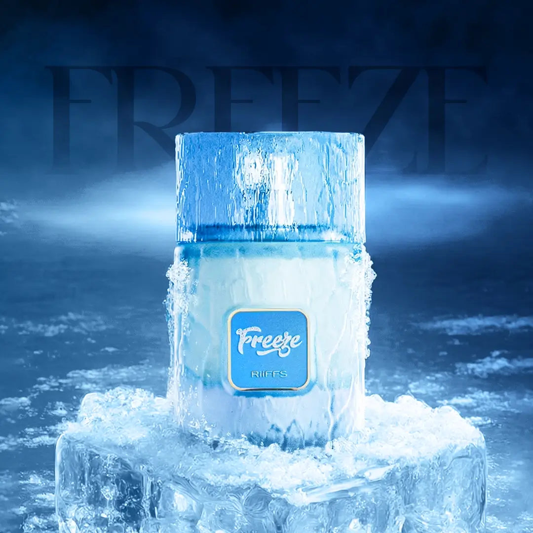 Freeze | RIFFS Vanillia - Perfumaria & Cosmética
