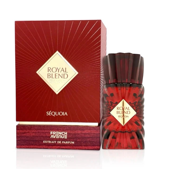 Royal Blend Séquoia | French Avenue French Avenue