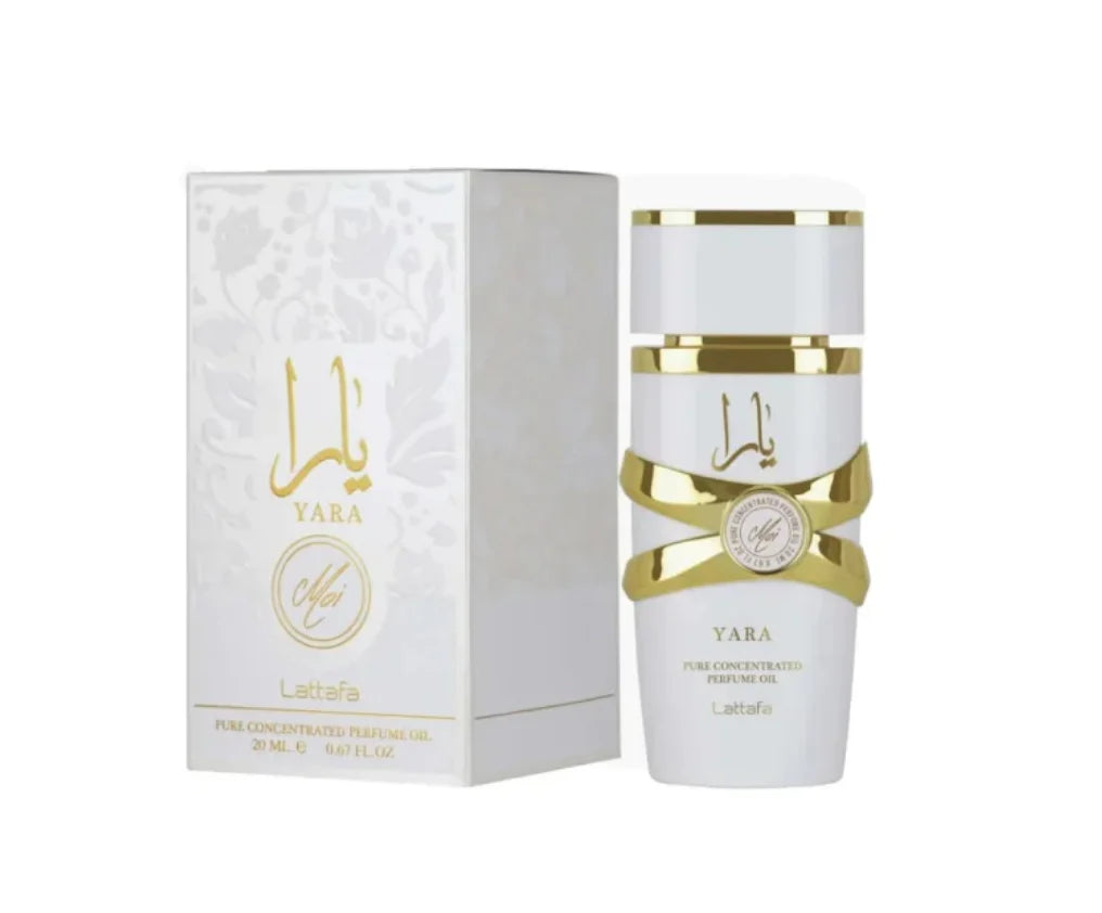 Yara Moi Óleo Concentrado 20 ml Meraki Aveiro