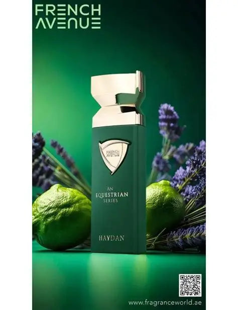 An Equestrian Series Haydan | French Avenue French Avenue