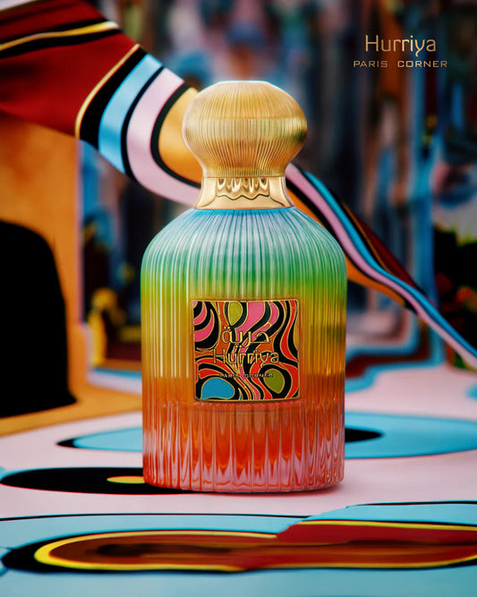 Hurriya | Paris Corner Paris Corner