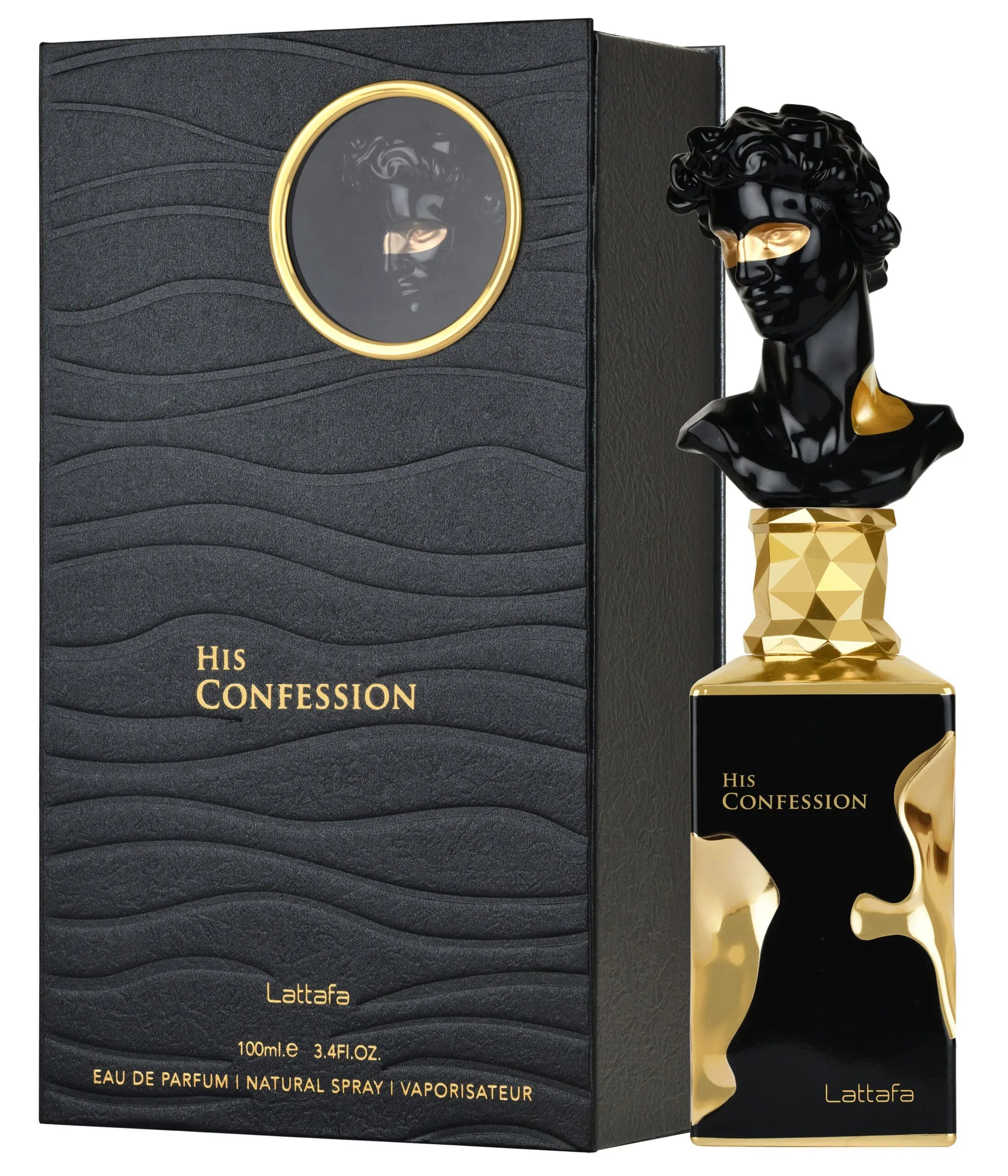 His Confession | Lattafa Lattafa